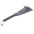 Black Color Embossed Whip